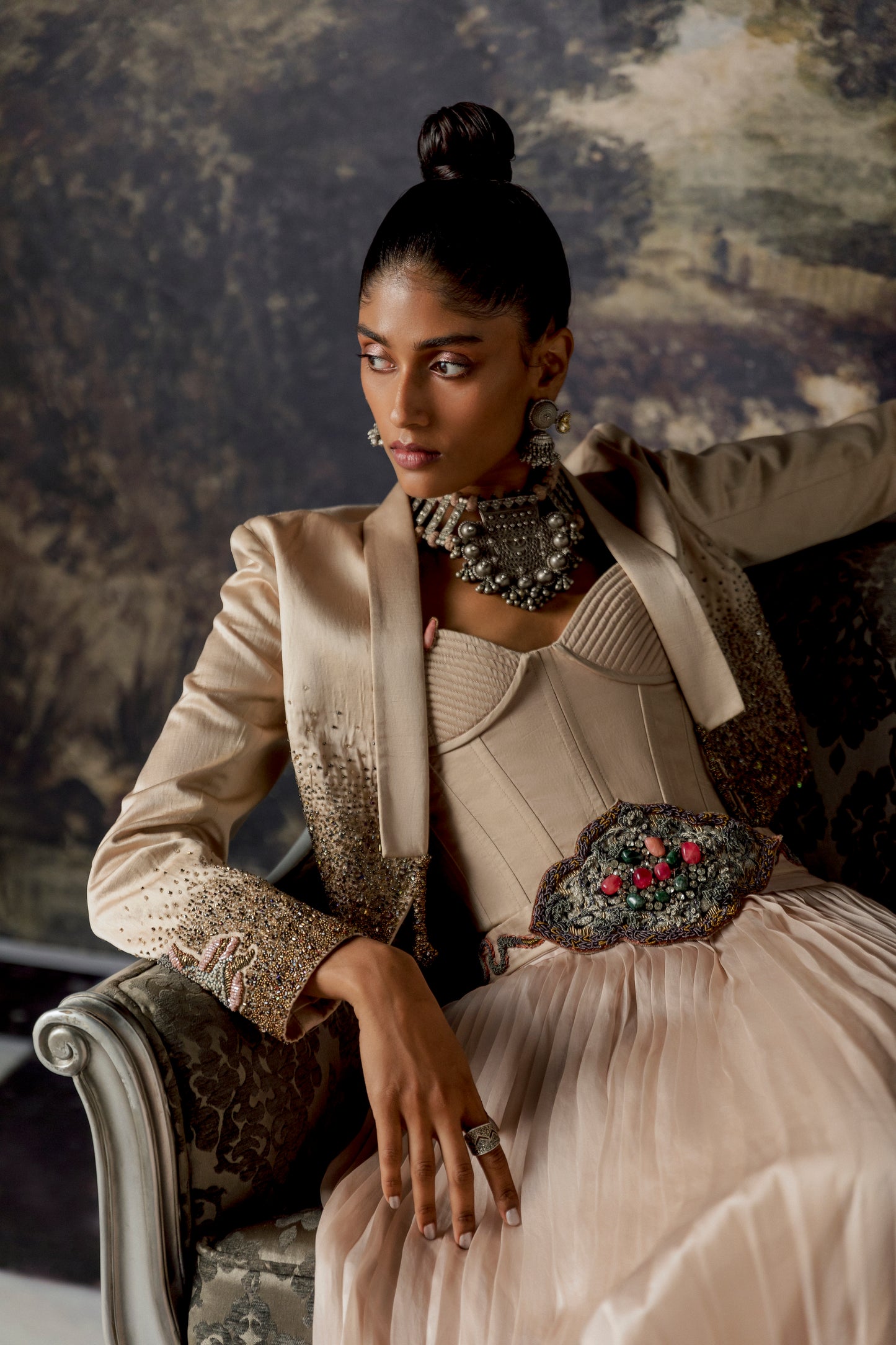 Nargis Jacket