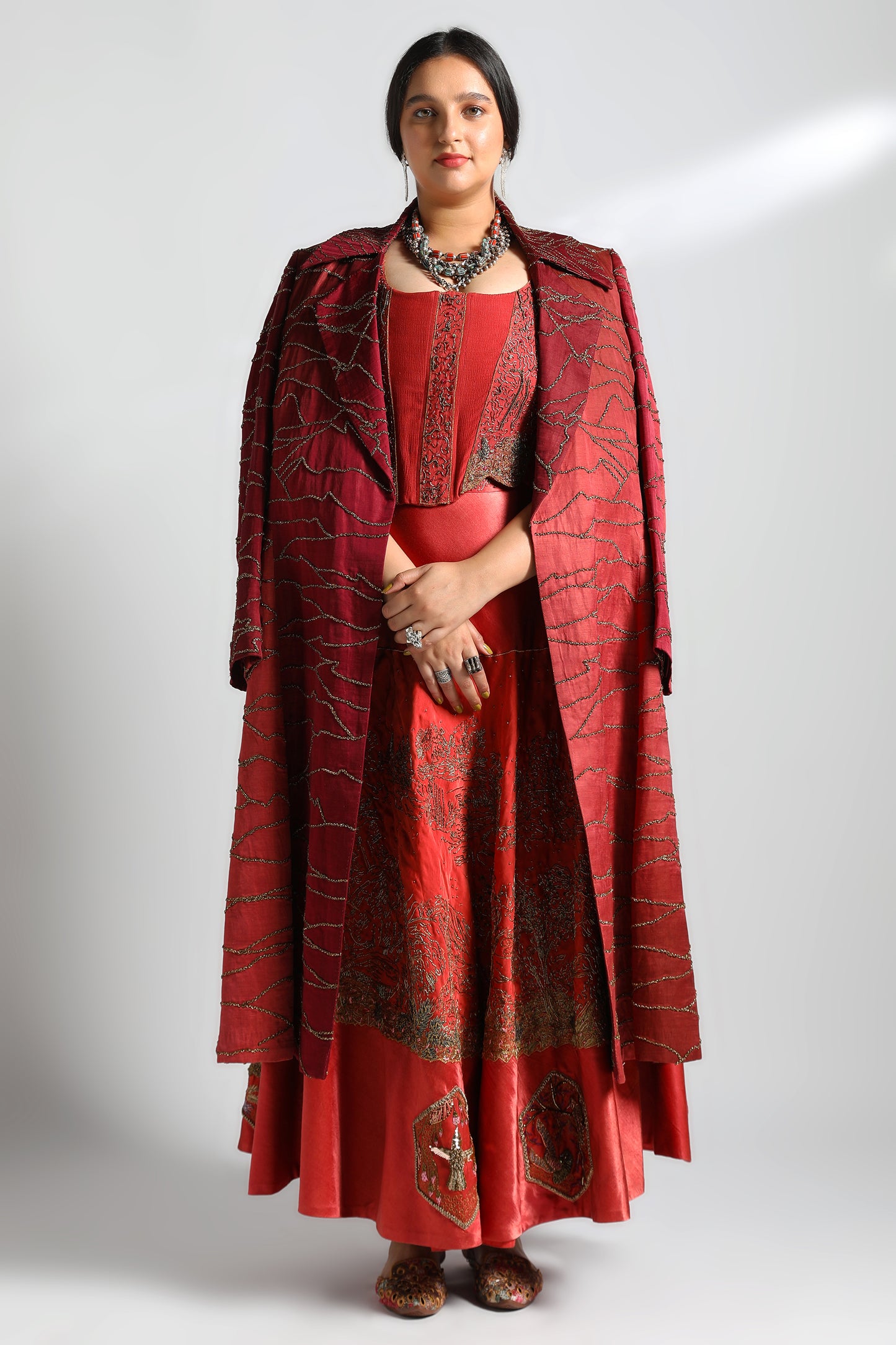 Trench jacket for women – find the perfect long trench coat online