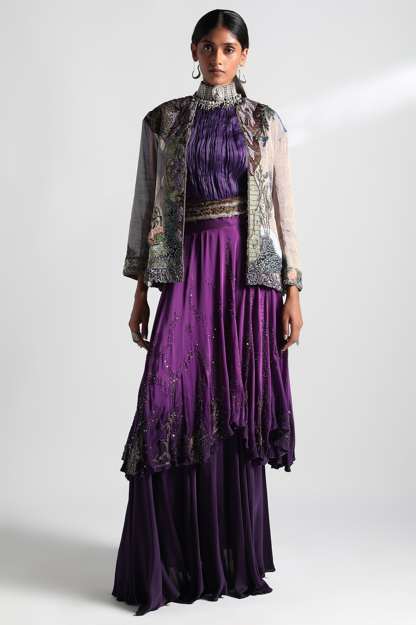 Elysian Iris Jacket