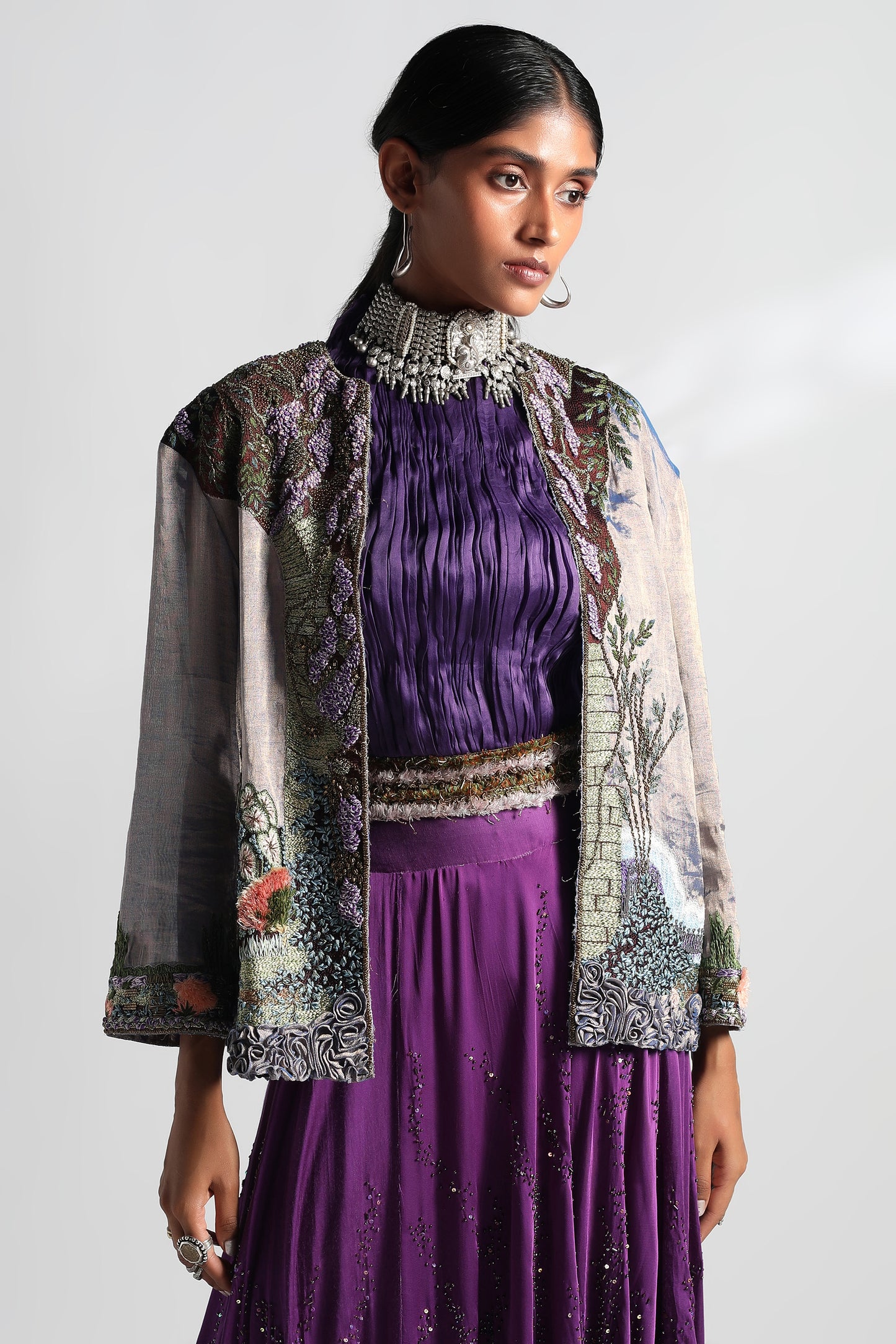 Elysian Iris Jacket
