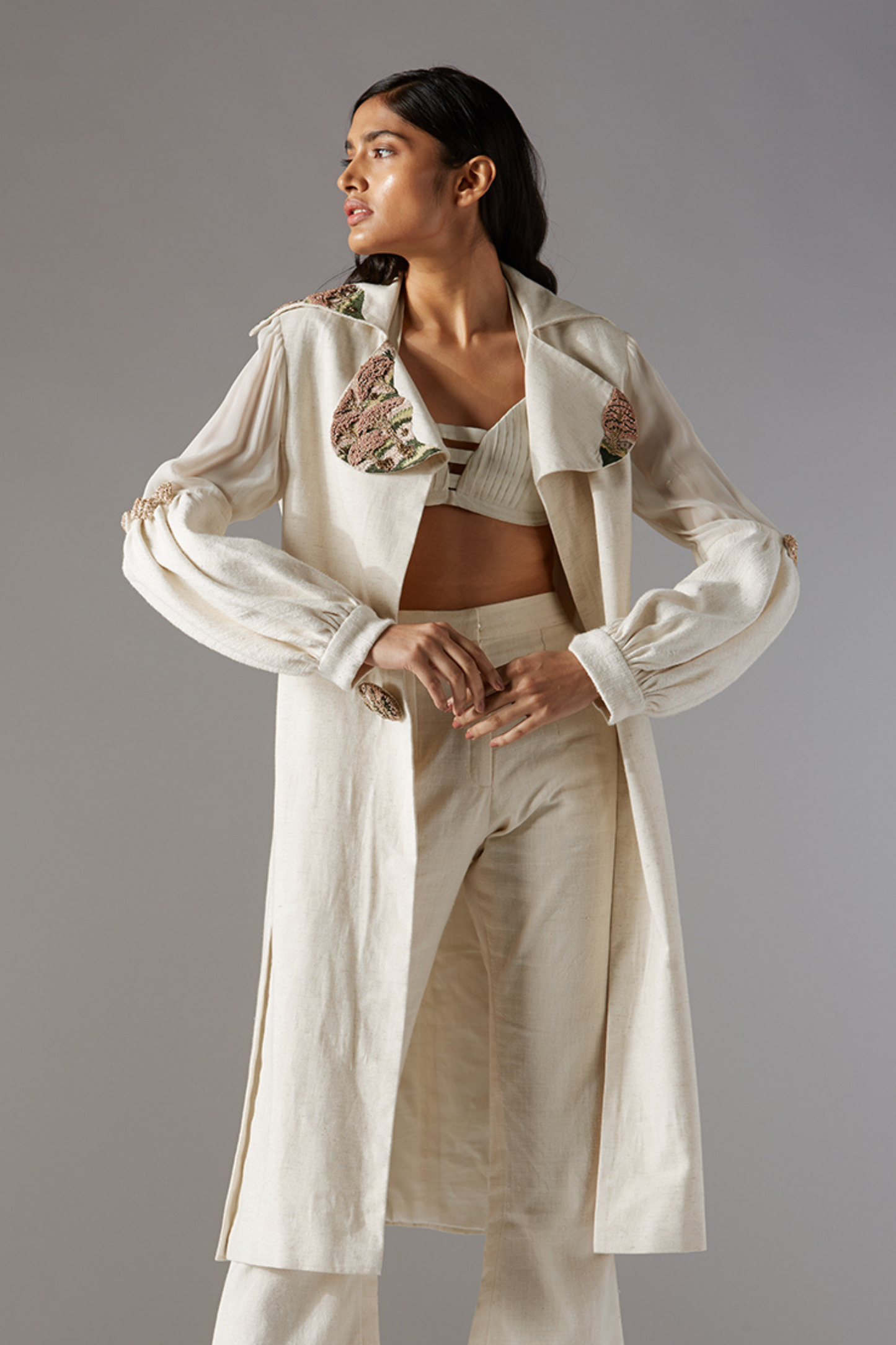 Khaadi Carpet Jacket
