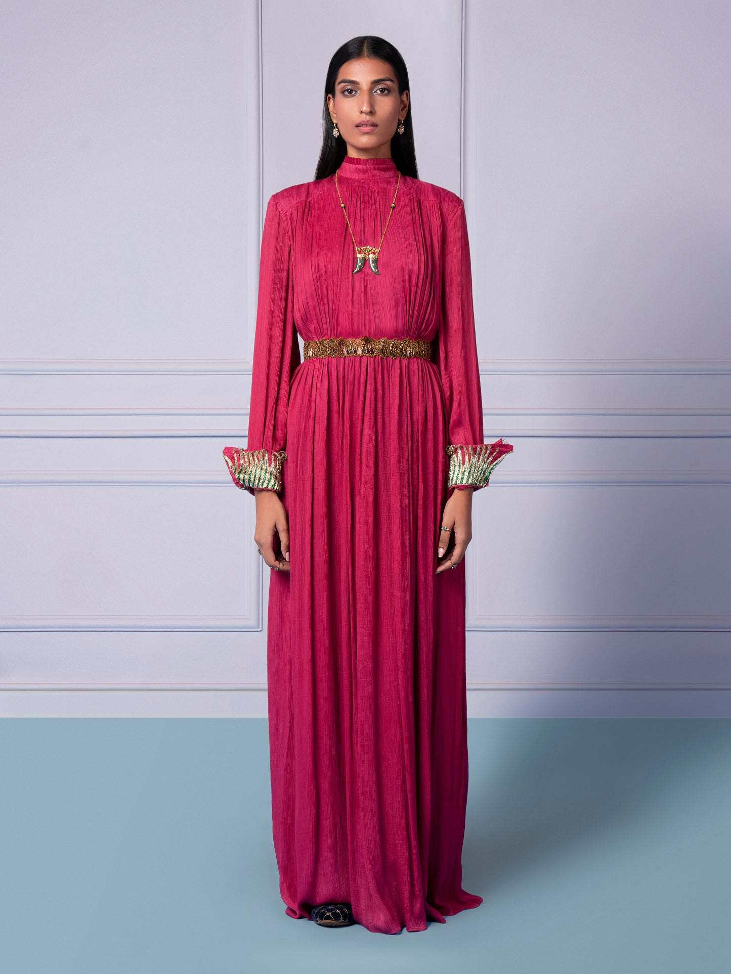 Featuring Rumi Pink Couture, showcasing timeless elegance