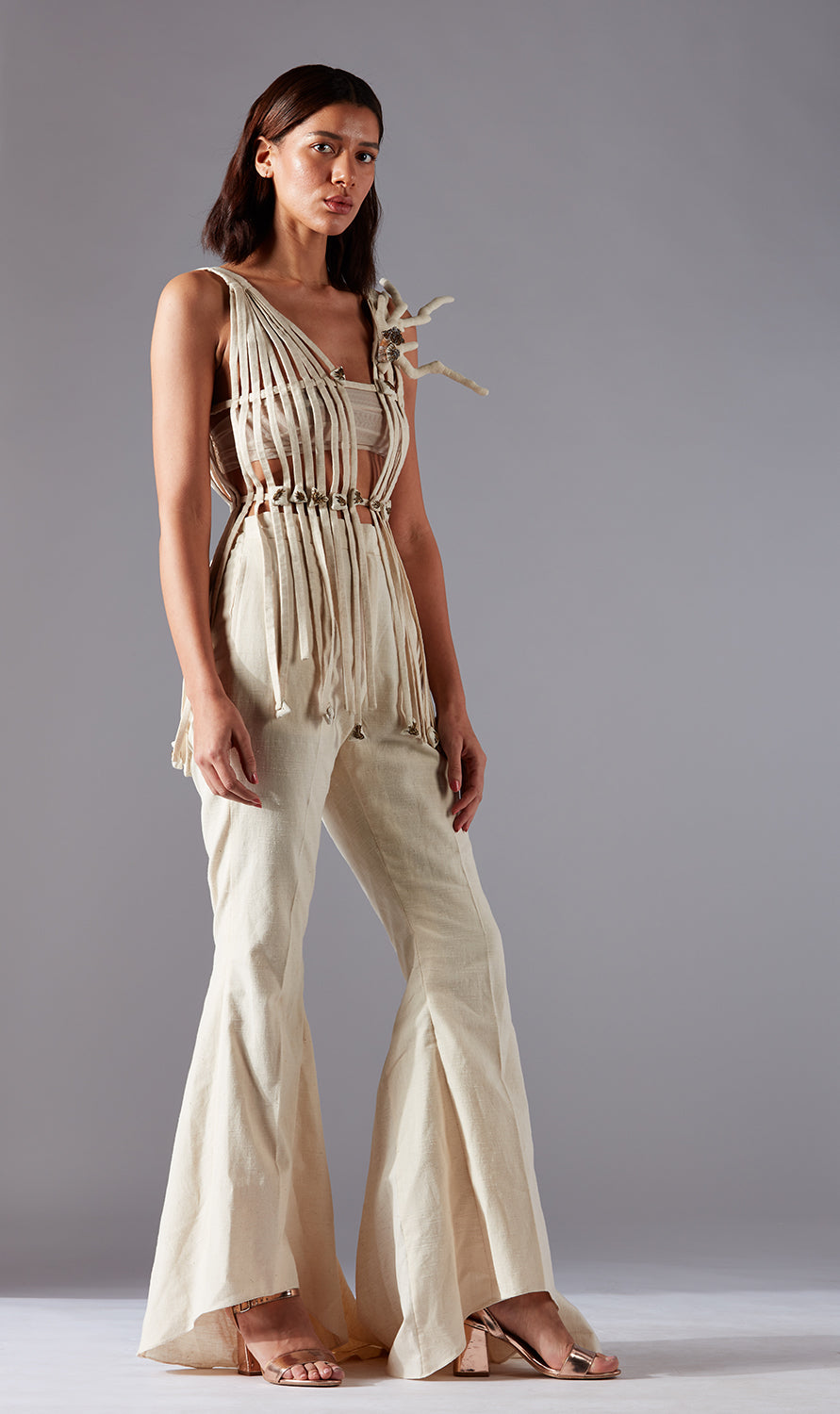 Cage Top With Trail Pants