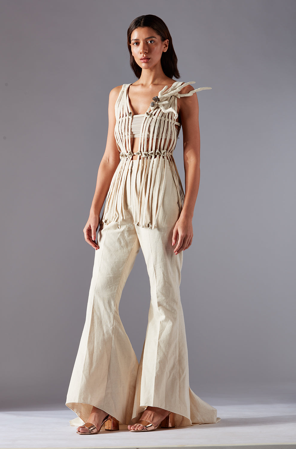 Cage Top With Trail Pants